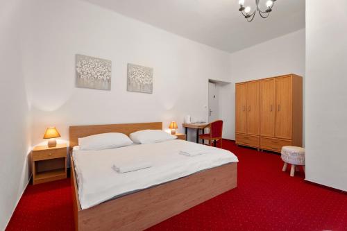 Exterior view of Vila Charleston