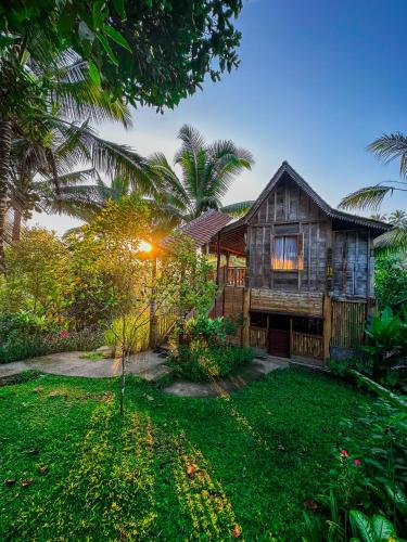 Jungle Haven Bali - Eco Lodge