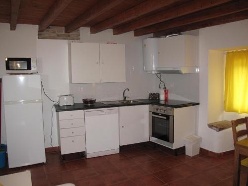 ห้องครัว, Casa do Castelo - Coroa in คาสเตโล เดอ วีด