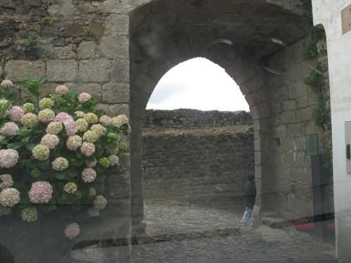 ทัศนียภาพ, Casa do Castelo - Coroa in คาสเตโล เดอ วีด