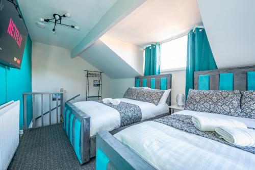 *1ES* For your most relaxed & Cosy stay + Free Parking + Free Fast WiFi * photo 3