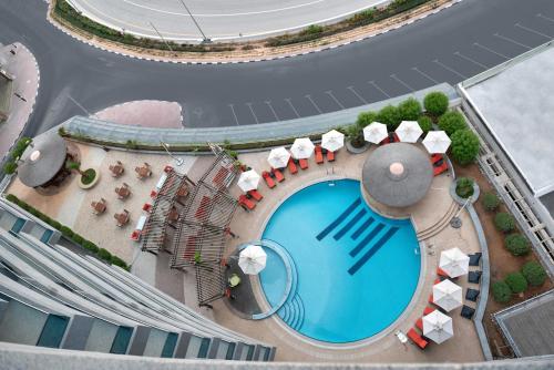 Copthorne Hotel Dubai, Dubái (foto 6)