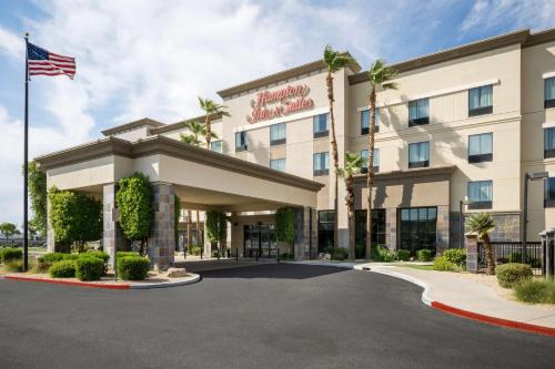 Hampton Inn & Suites Phoenix North/Happy Valley