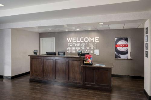 Hampton Inn & Suites Phoenix North/Happy Valley