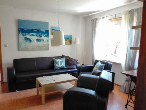 Ferienwohnung Paul in der Rostocker Heide in Blankenhagen, Deutschland