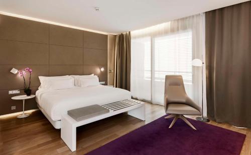 NH Collection Madrid Eurobuilding