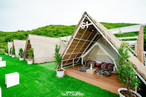 Tawaen Caza Sky Camping near Koh Lan