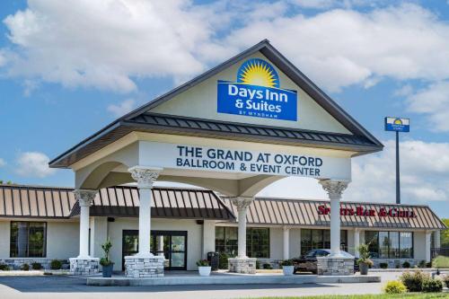 Days Inn and Suites by Wyndham Oxford