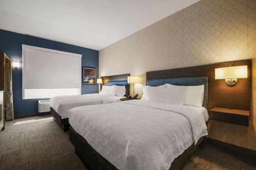 2 bedrooms, 2 beds