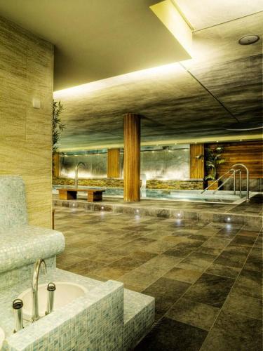 Poseidon La Manga Hotel & Spa - Designed for Adults - 스파