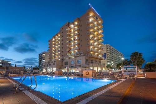 Poseidon La Manga Hotel & Spa - Designed for Adults - 수영장