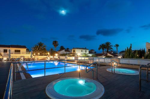 Poseidon La Manga Hotel & Spa - Designed for Adults - 수영장