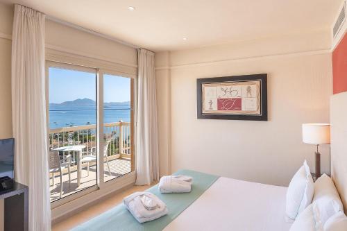 Poseidon La Manga Hotel & Spa - Designed for Adults - 화장실