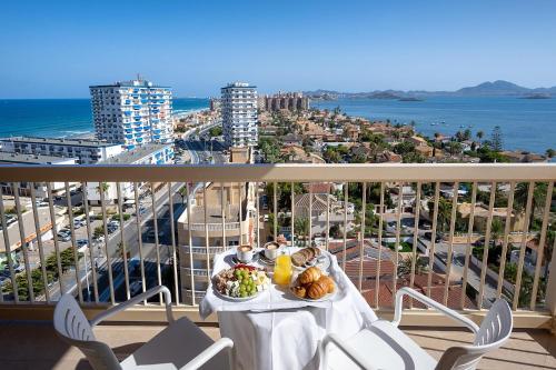 Poseidon La Manga Hotel & Spa - Designed for Adults - 발코니/테라스