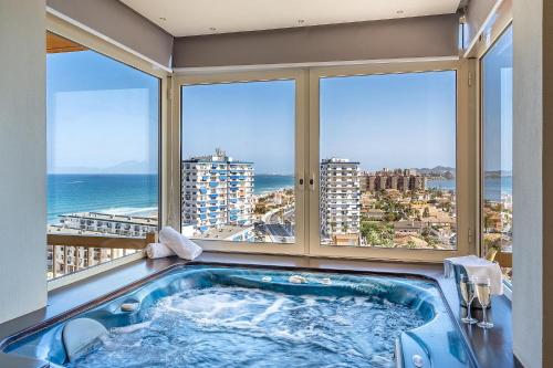 Poseidon La Manga Hotel & Spa - Designed for Adults - 수영장