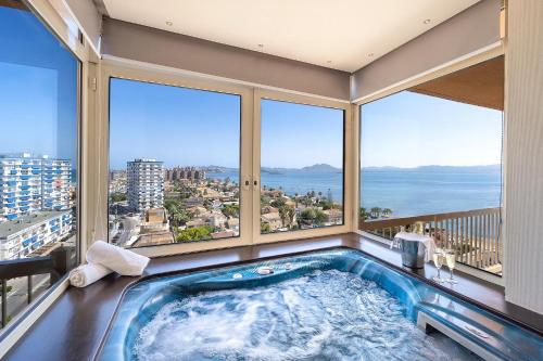 Poseidon La Manga Hotel & Spa - Designed for Adults - 스파