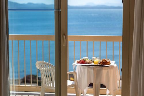 Poseidon La Manga Hotel & Spa - Designed for Adults - 레스토랑