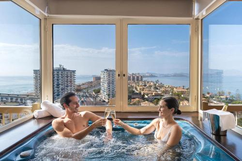 Poseidon La Manga Hotel & Spa - Designed for Adults - 스파