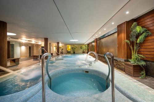 Poseidon La Manga Hotel & Spa - Designed for Adults - 스파