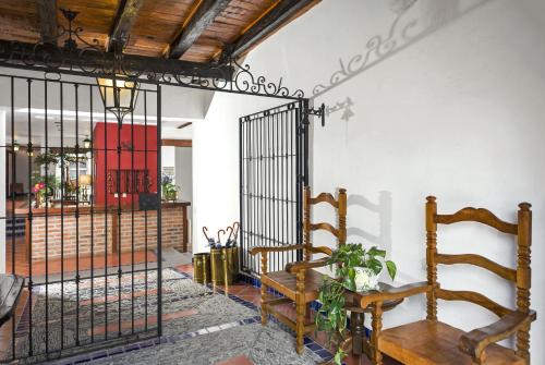 Hotel Tapalpa de Mis Amores in Tapalpa, Mexico