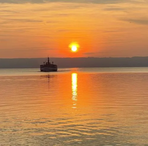 Panoramahaus am Ammersee I Sauna I Wellness I Kamin in Herrsching am Ammersee, Deutschland