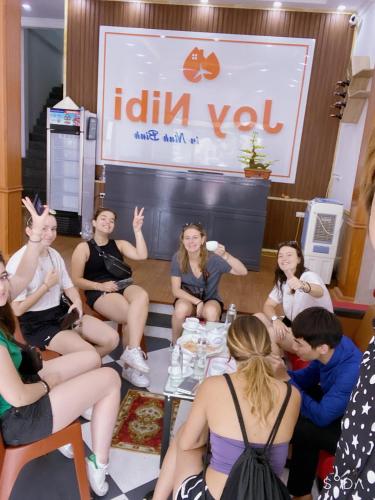 Joy Nibi Guest House