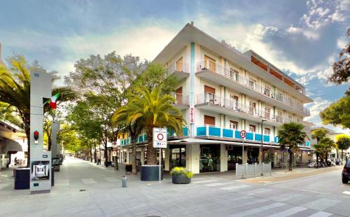 Hotel Myriam, Lignano Sabbiadoro bei Torviscosa