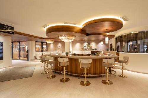 Trofana Royal 5-Sterne Superior Resort - 바/라운지