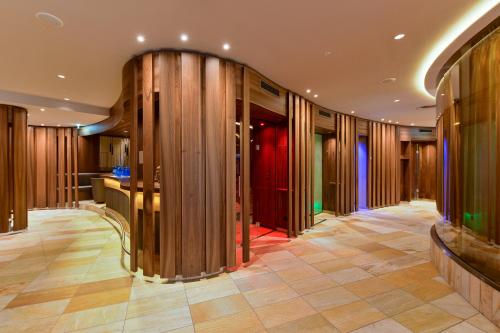 Trofana Royal 5-Sterne Superior Resort - 사우나