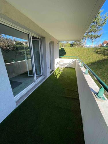 ZenBNB / Léman / Garage /Balcon/ Piscine