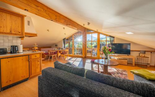 Ferienwohnung Rauschbergblick - Apartment - Ruhpolding