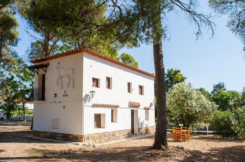 Casa Rural La Querencia gîte à louer El Saytón