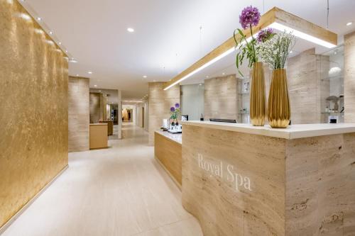Trofana Royal 5-Sterne Superior Resort - 스파