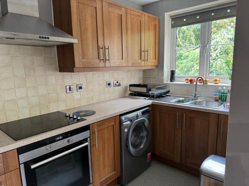 Grove flat - two bedroom flat in central Dunstable