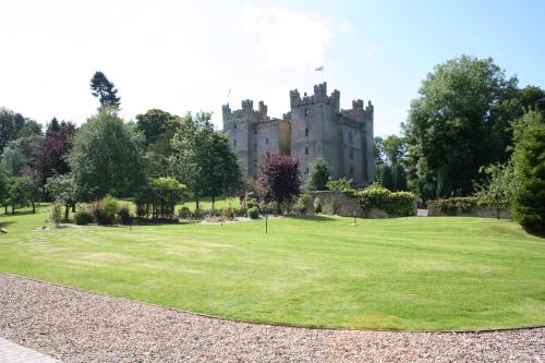 Superior Double Room with Castle View - Annex