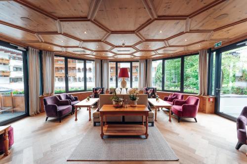 Trofana Royal 5-Sterne Superior Resort - 레스토랑