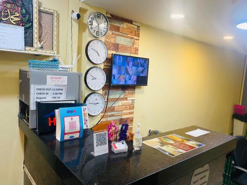 RAS International Hotel