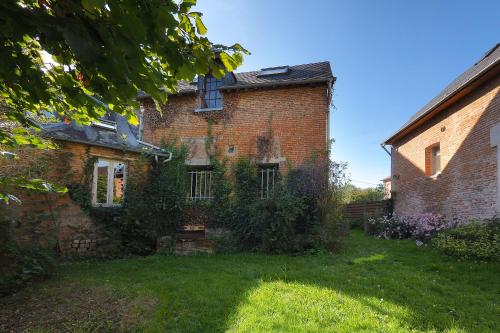 Au Moulin de l'Andelle