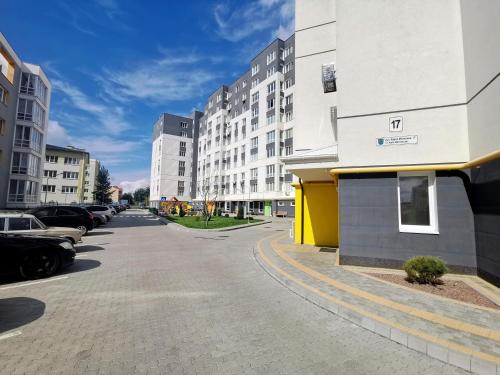 المنظر الخارجي, апартаменти як вдома in مقاطعة سيكافيسكي