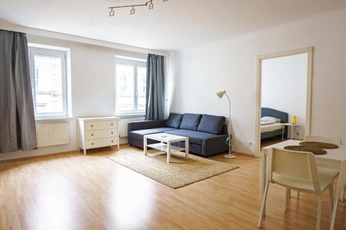 Vienna City Apartment Schottentor 5