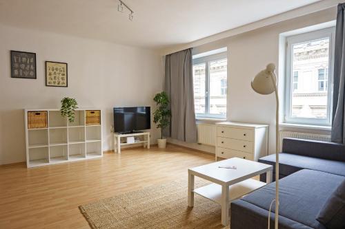 Vienna City Apartment Schottentor 2