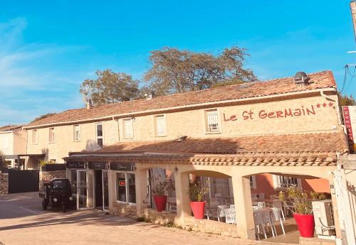 Hotel Saint Germain - Hôtel - Pézenas