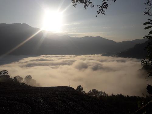 Alishan Shanyunhua BnB Homestay in Meishan Township