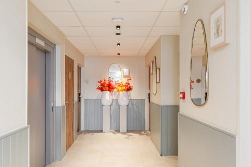 Hôtel Gambettes - Entrée autonome, réception en ligne - Encore Mieux - 출입구