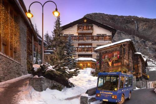 Hotel Romantica, Zermatt bei Randa