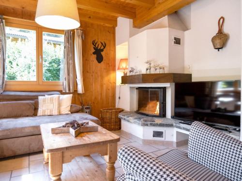 Chalet Miranda by Interhome - Champex-Lac