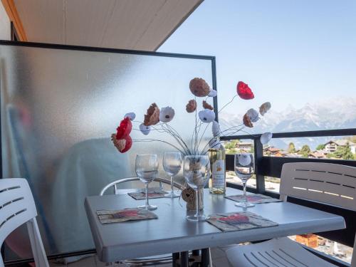 Apartment Christiania 2 L1 by Interhome in Nendaz City Center