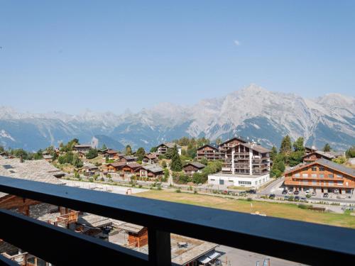 Apartment Christiania 2 L1 by Interhome in Nendaz City Center