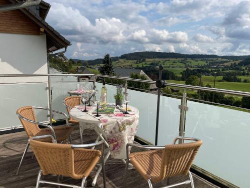 Apartment Schwarzwaldblick I by Interhome - Bernau im Schwarzwald