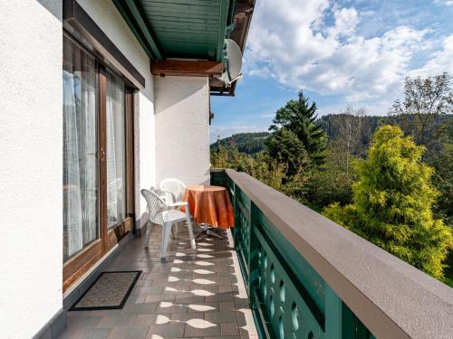 Apartment Alpenrose 2 by Interhome in Sankt Urban